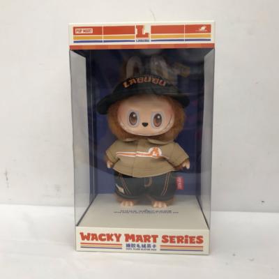 WACKY MART SERIES L キャラクターぬいぐるみペンダント THE MONSTERS Wacky Mart ぬいぐるみペンダント ラブブ - メルカリ