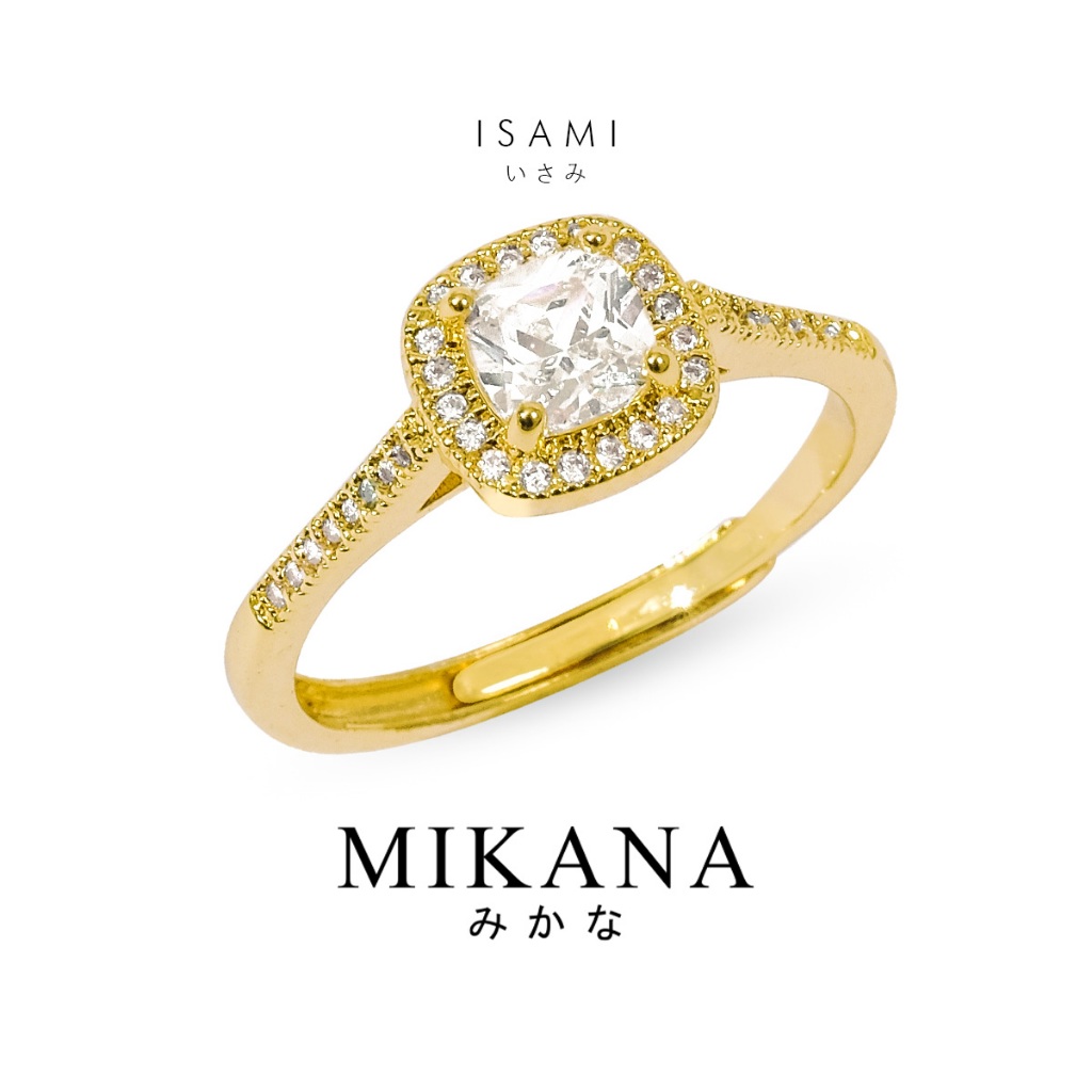 Mikana Ring FOR Woman Price & Voucher Oct 2026 | BigGo Philippines