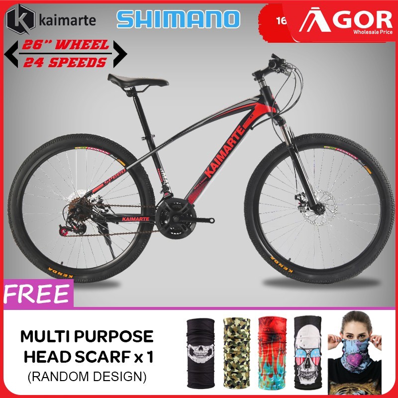 Kaimarte K3 Bicycle Price Promotion Jan 2024 BigGo Malaysia