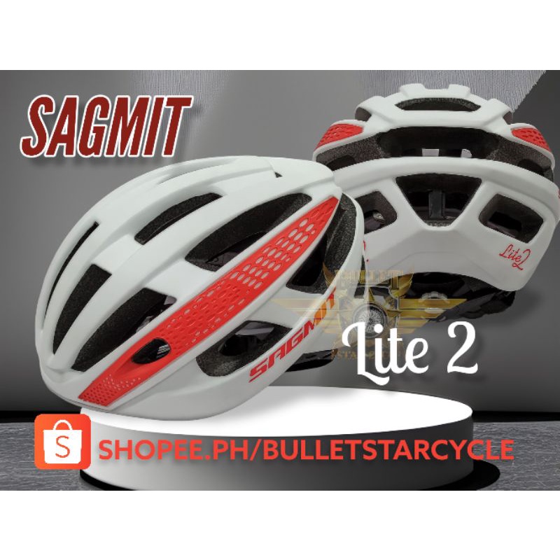 Sagmit best sale mtb helmet