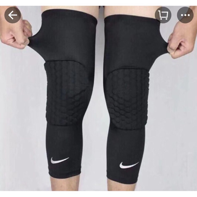 Nike basketball hotsell thigh pads