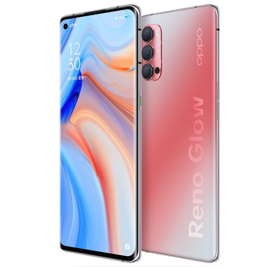 OPPO Reno 4 Z