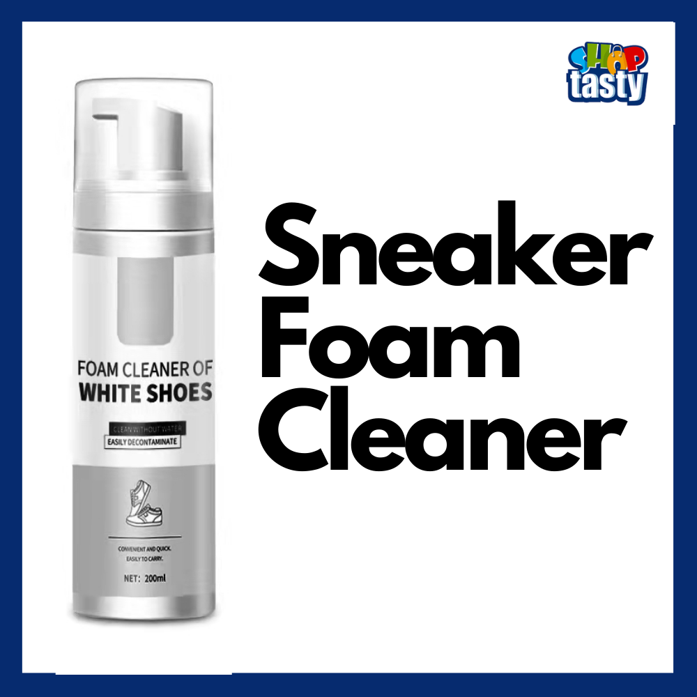 Buy Strong Decontamination William Weir White Shoes Cleaner Foam online