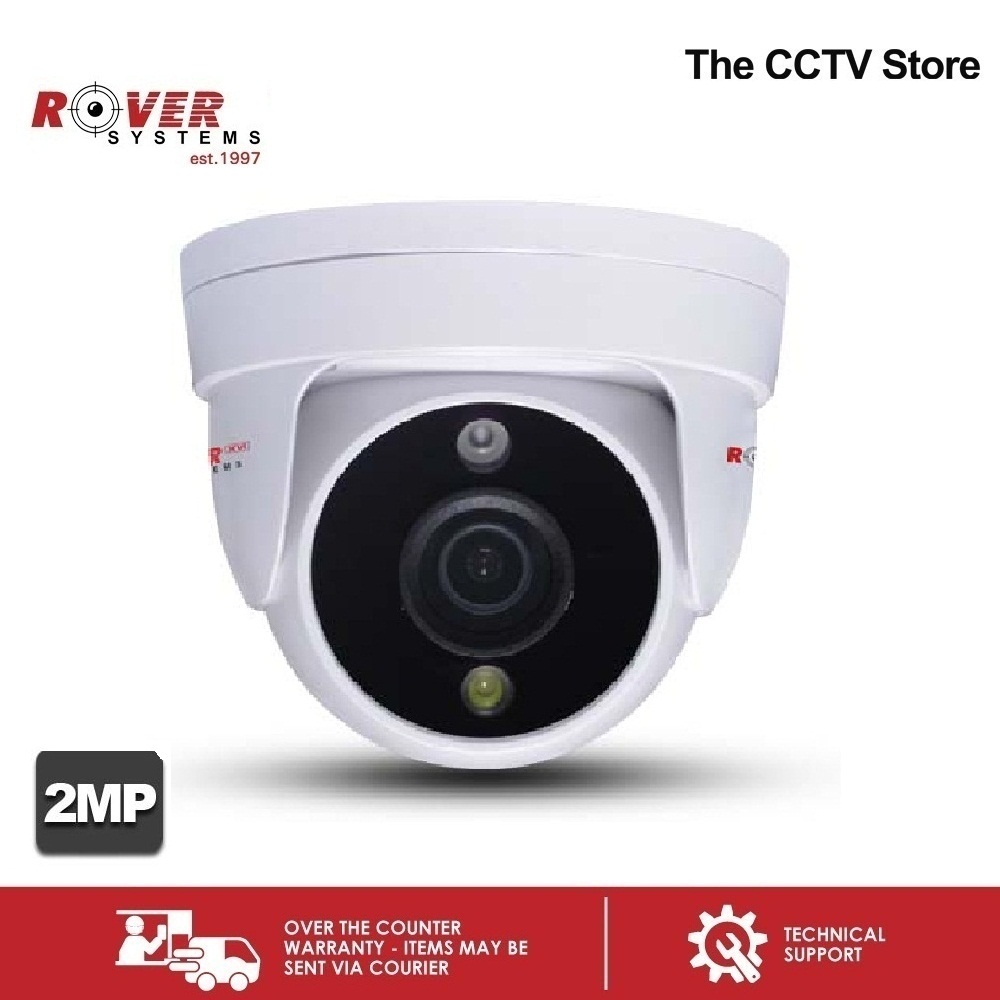 rover cctv package