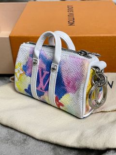Louis vuitton shop mini duffle