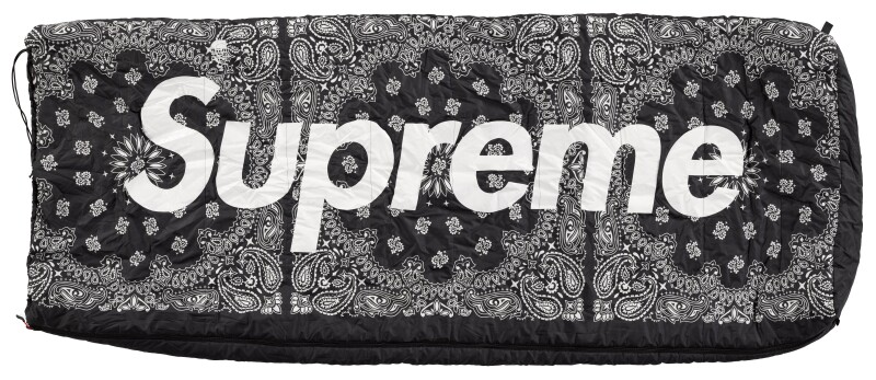 The north face on sale supreme shoulder bag