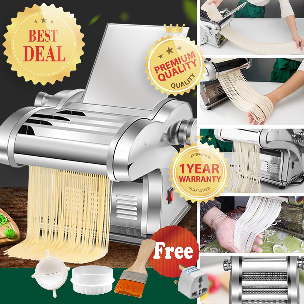 Electric Pasta Maker Portable Automatic Pasta Maker Machine Handheld  Electric Pasta Noodle Maker Machine