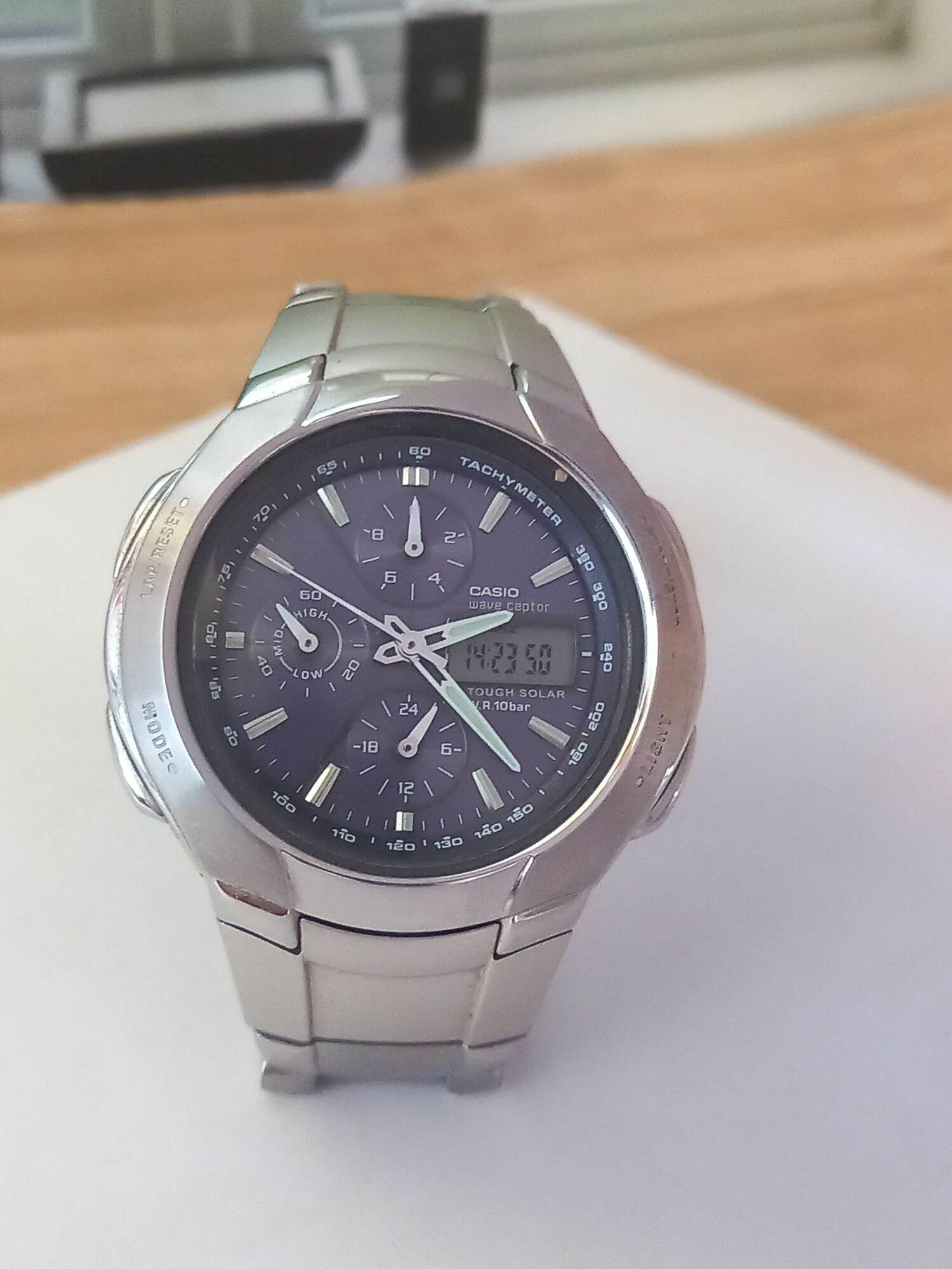 Harga casio tough solar Terbaru Okt 2025 BigGo Indonesia