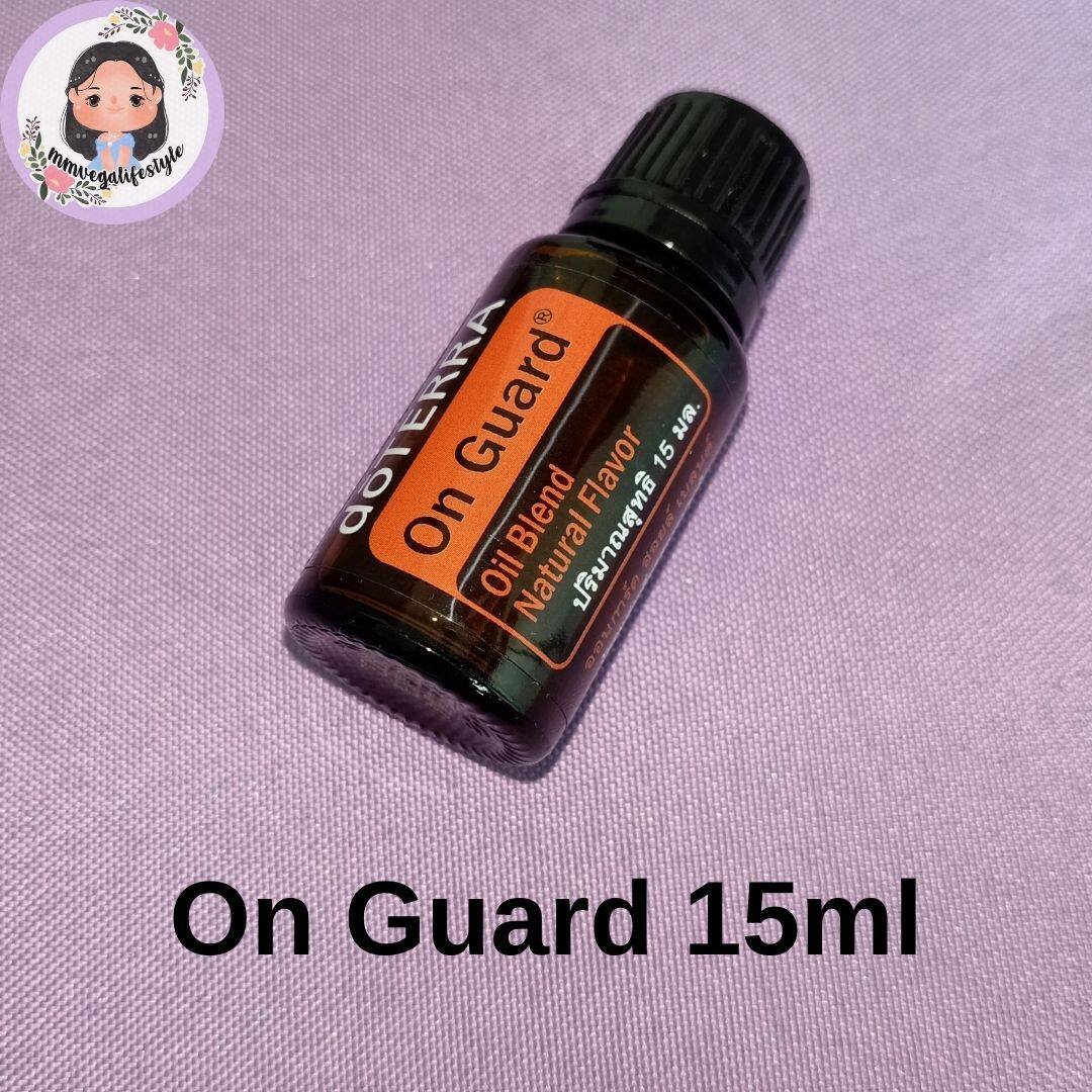 doTERRA On Guard Hand Sanitizing Gel