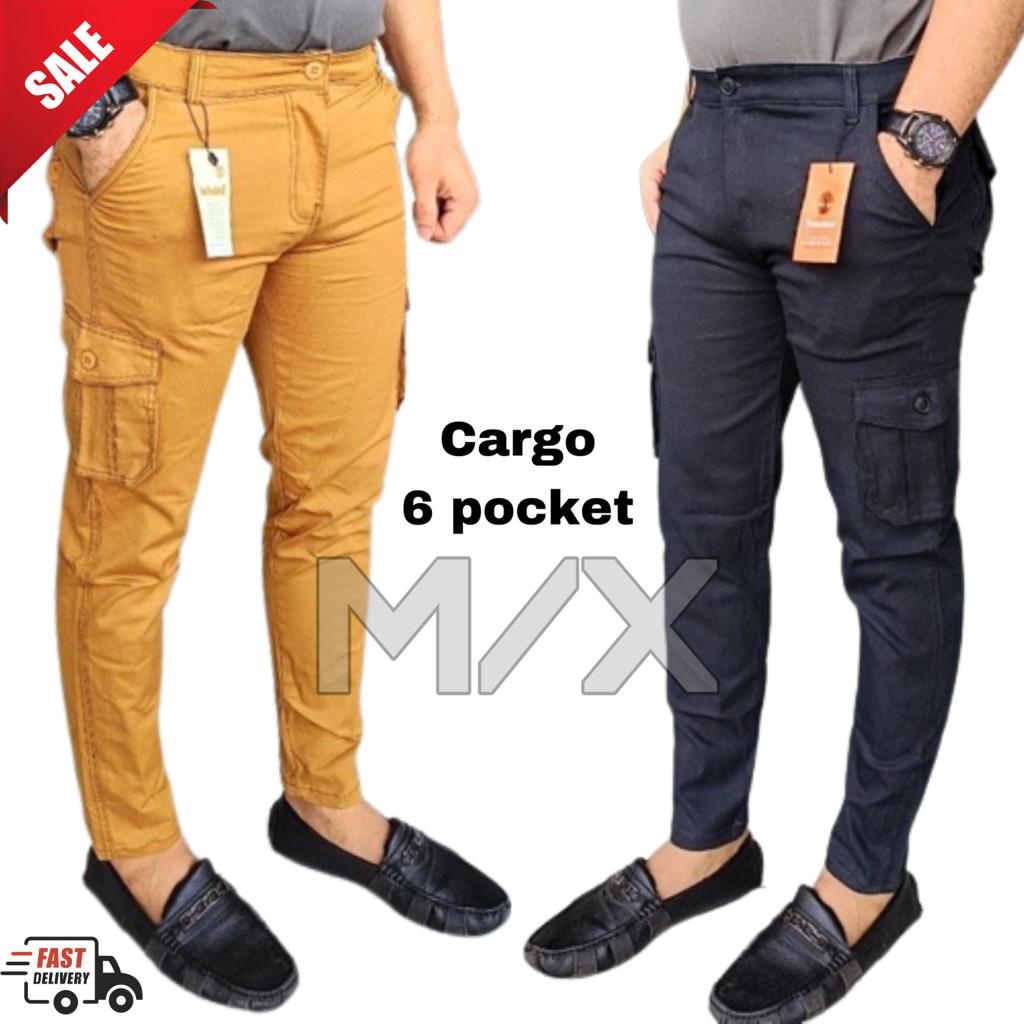 Hiauspor-Men's-Hiking-Pants-Outdoor，Breathable Stretch Cargo