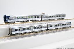 楽器 三鶯重工 emu600 三鶯重工 S003 台鐵 EMU600 増結組 4T