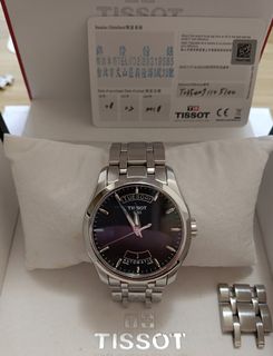 Tissot 2018 sales