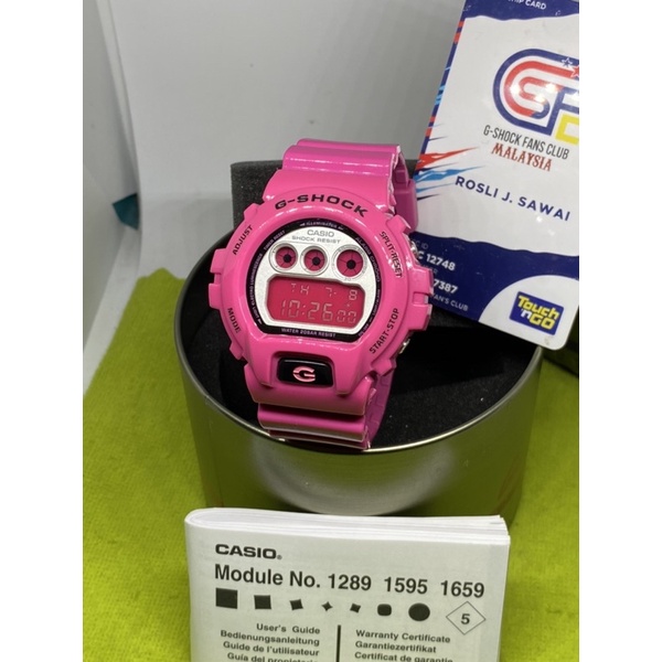 G Shock Dw6900 Cs4 Price Promotion Jan 2024 BigGo Malaysia