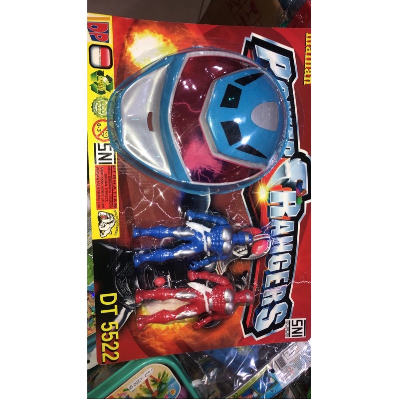 Power Rangers Toys Price & Promotion-Okt 2026 | BigGo Malaysia