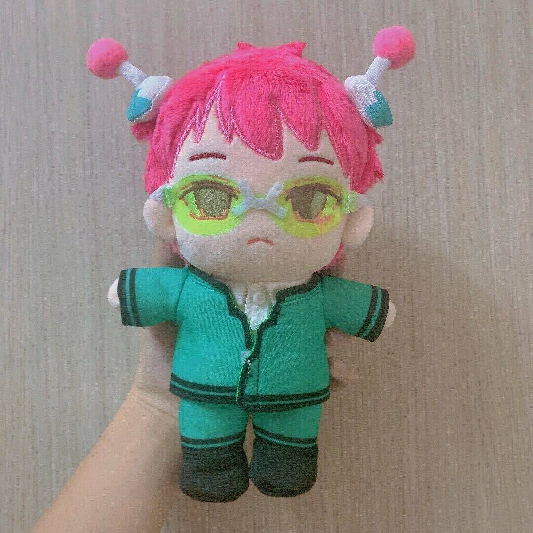 saiki kusuo plush