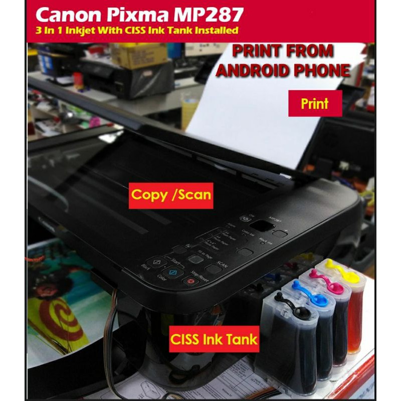 MP287 Canon Price Promotion Feb 2024 BigGo Malaysia