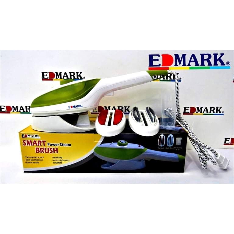 Edmark steam clearance brush price