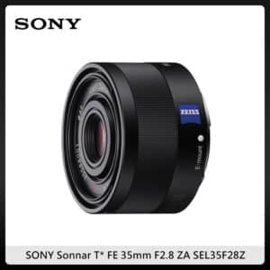 Sony 35MM F2.8 ZA 公司的價格推薦- 2023年6月| 比價比個夠BigGo