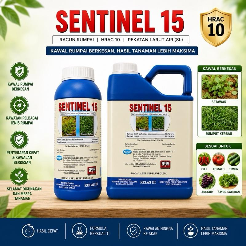 sentinel 15 Price & Promotion-Okt 2026 | BigGo Malaysia