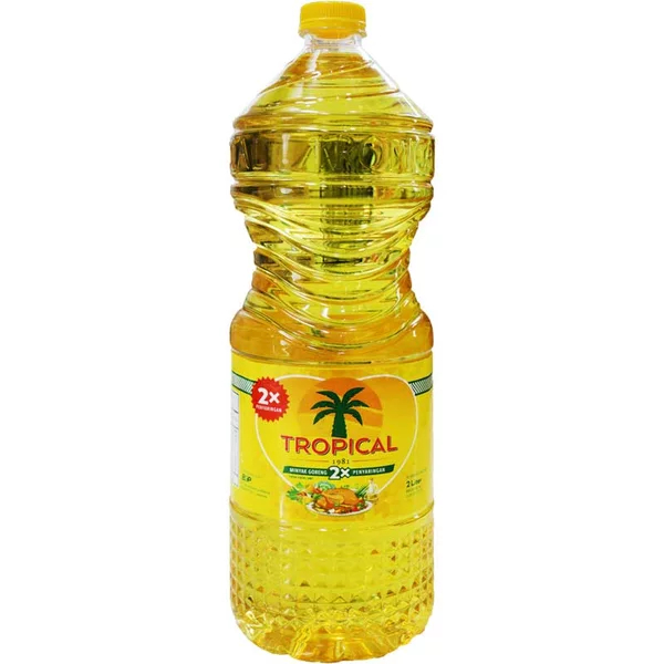 Tropical | Minyak Goreng Botol (2L)