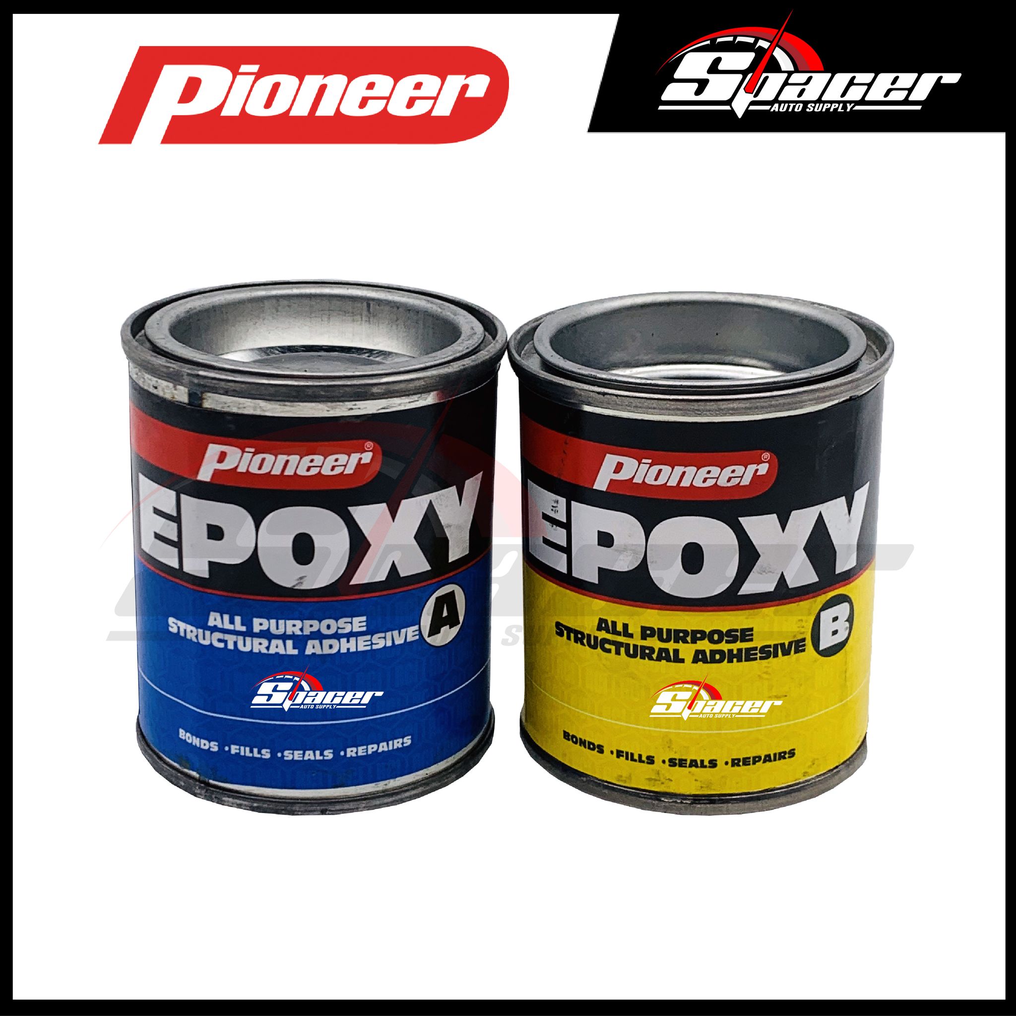 Pioneer Epoxy All Purpose Liter Price Voucher May Biggo Philippines