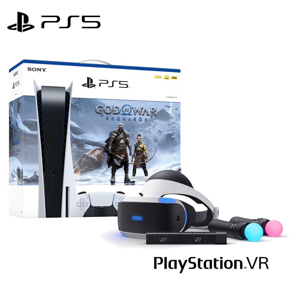 待望の再入荷! (ほぼ新品) SONY PSVR2 Play Station PS5 - その他