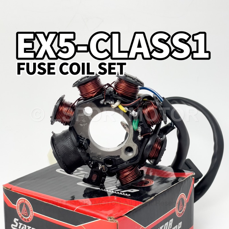 Ex5 deals coil magnet