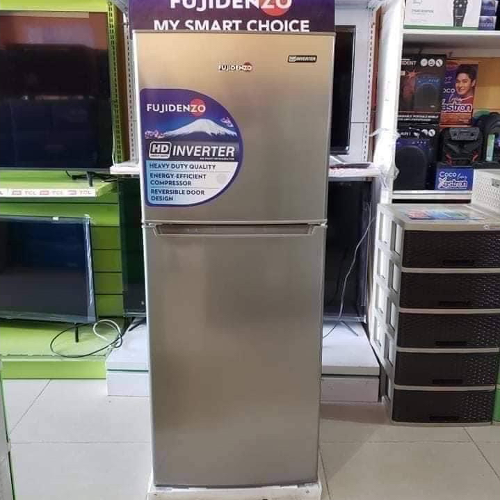 Fujidenzo Refrigerator 2 Door Price & Voucher Oct 2026 | BigGo Philippines