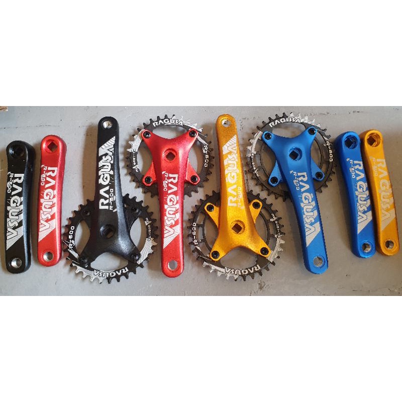 1x Crankset Square Type Ragusa Price Voucher Feb 2024 BigGo