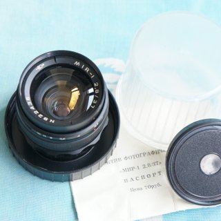 MIR-1 37mm F2.8的價格推薦- 2023年11月| 比價比個夠BigGo