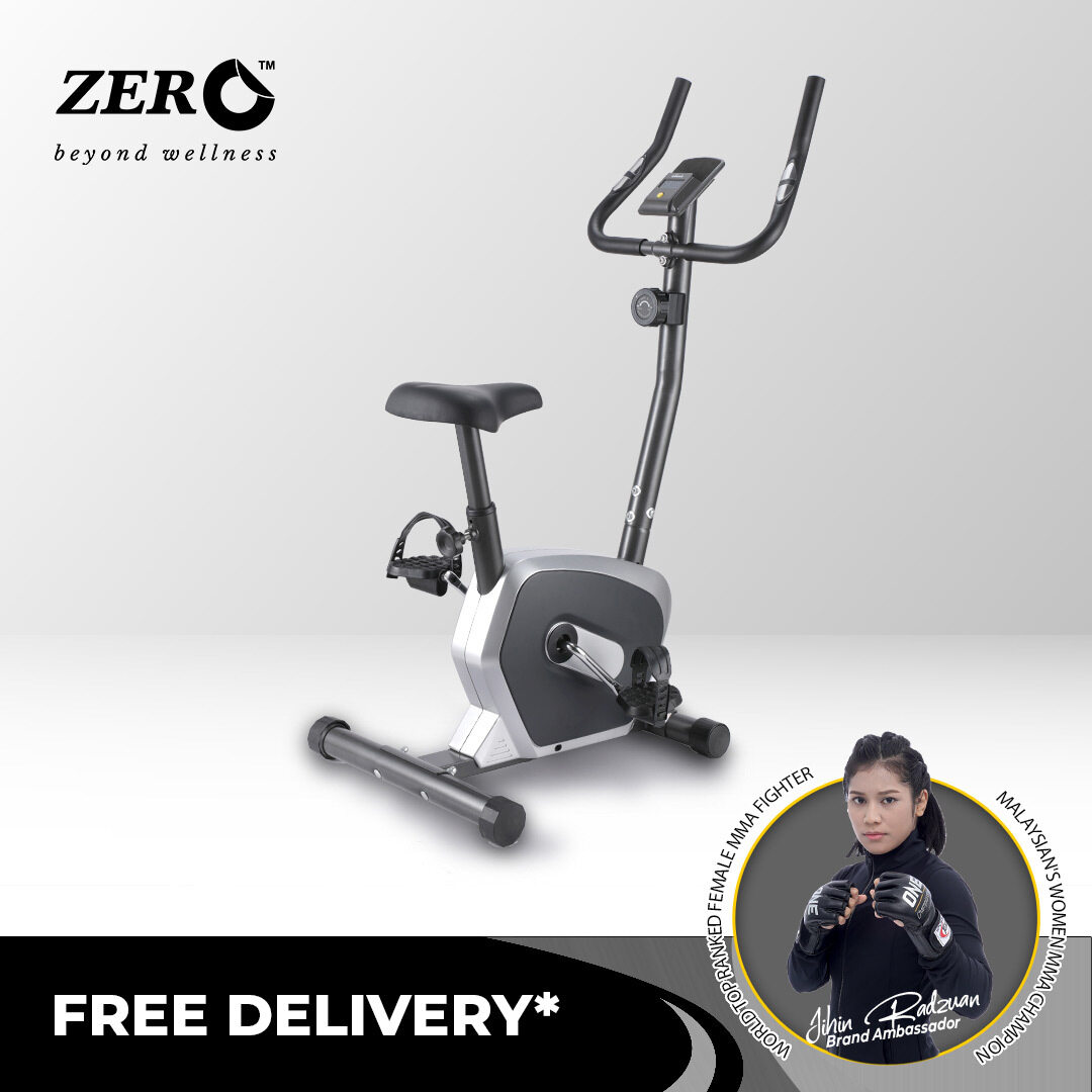 Zero exercise clearance bike