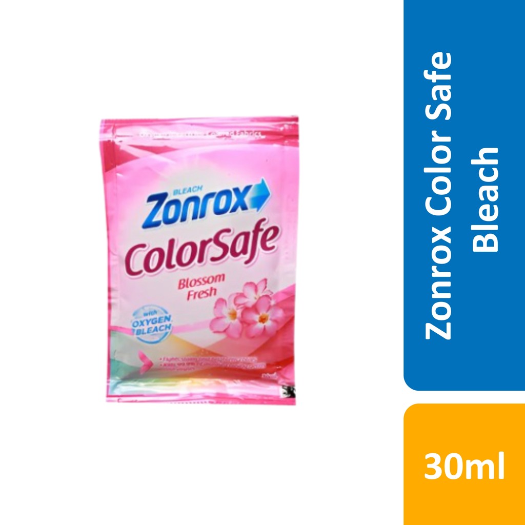 Zonrox Color Safe 30ML Price & Voucher Oct 2026 | BigGo Philippines