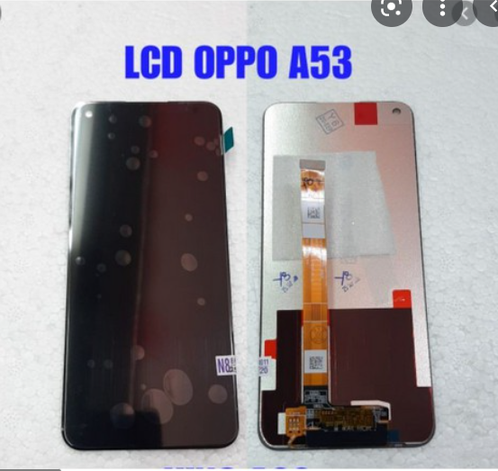 harga lcd oppo a53 original