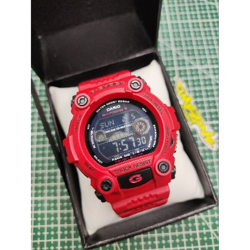 Gw 7900 clearance red