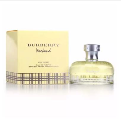 Burberry Weekend For Women EDP | น้ำหอมที่ผสมผสานกลิ่นพืชพรรณ ให้ความรู้สึกสดใส ร่าเริง  ซุกซนอ่อนโยน