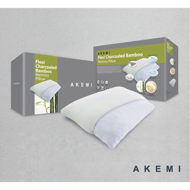 Akemi aloe vera sales memory pillow price