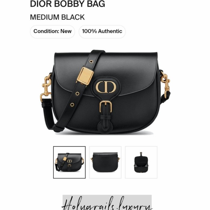 Dior bobby bag discount harga