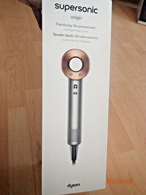 Dyson HD08 Supersonic Origin Hair Dryer Specification Price Overview