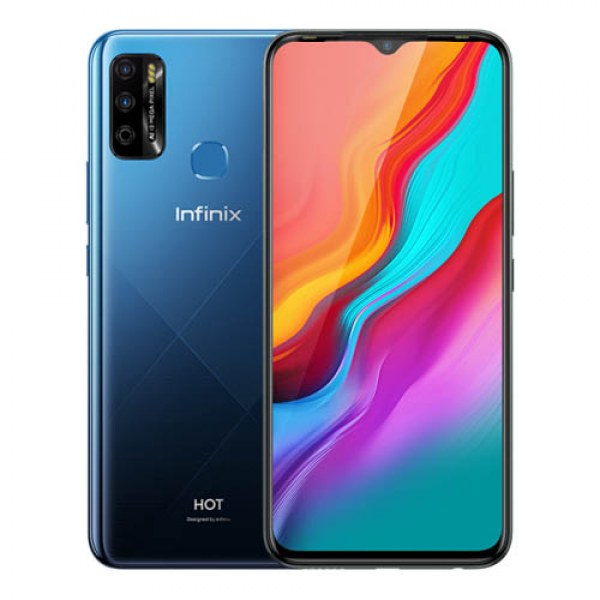 Infinix Hot 10