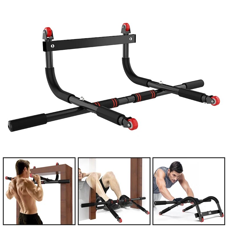 Non-slip Push Up Stand Home Fitness Power Rack Gym Handles Pushup