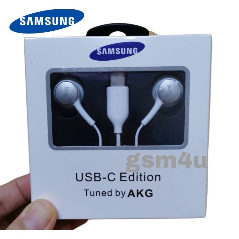 For Samsung Galaxy A73 5G/A53 5G/A33 5G AKG TYPE-C Earphones