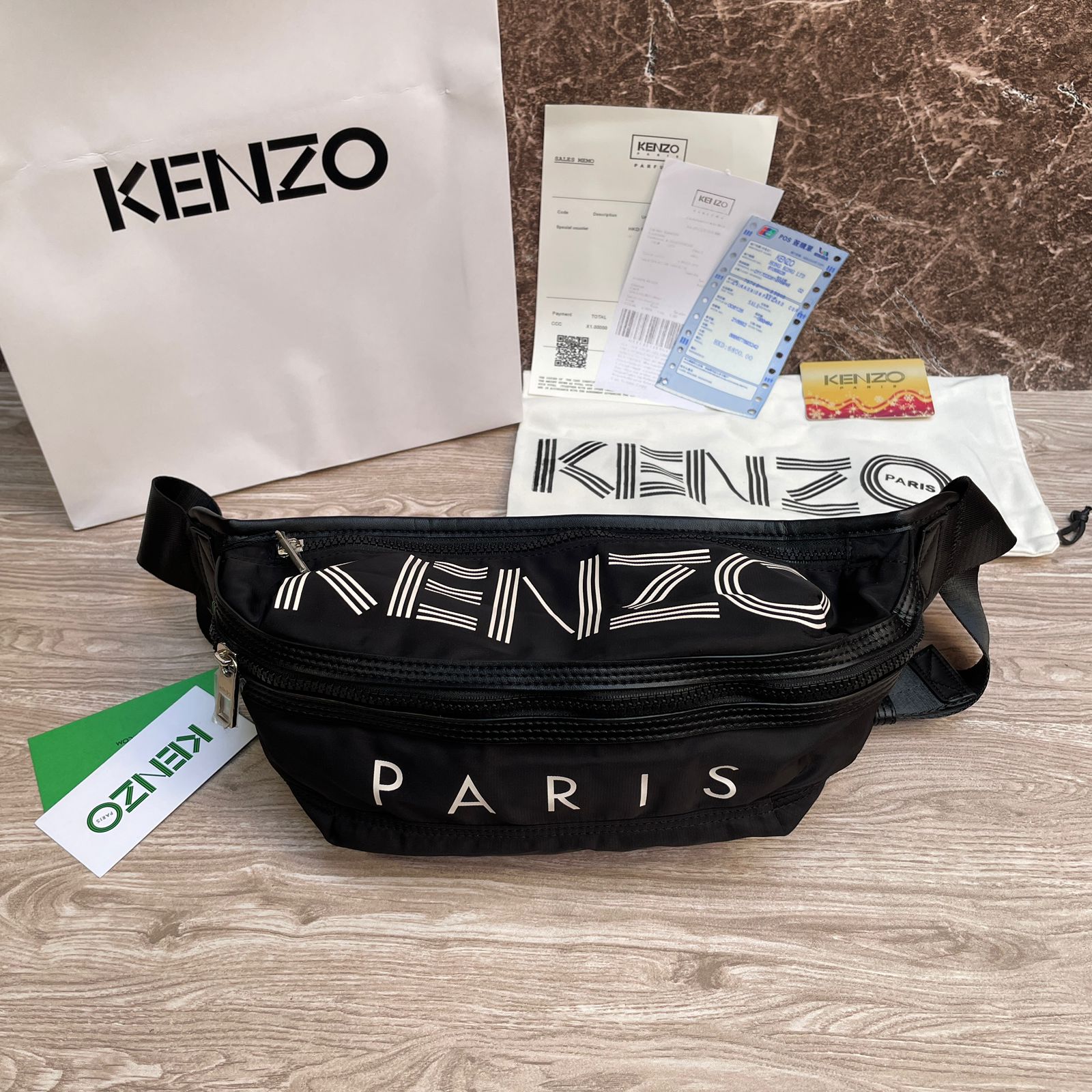 Kenzo tas online sale