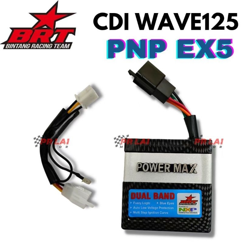 Cdi wave deals 125 masuk ex5