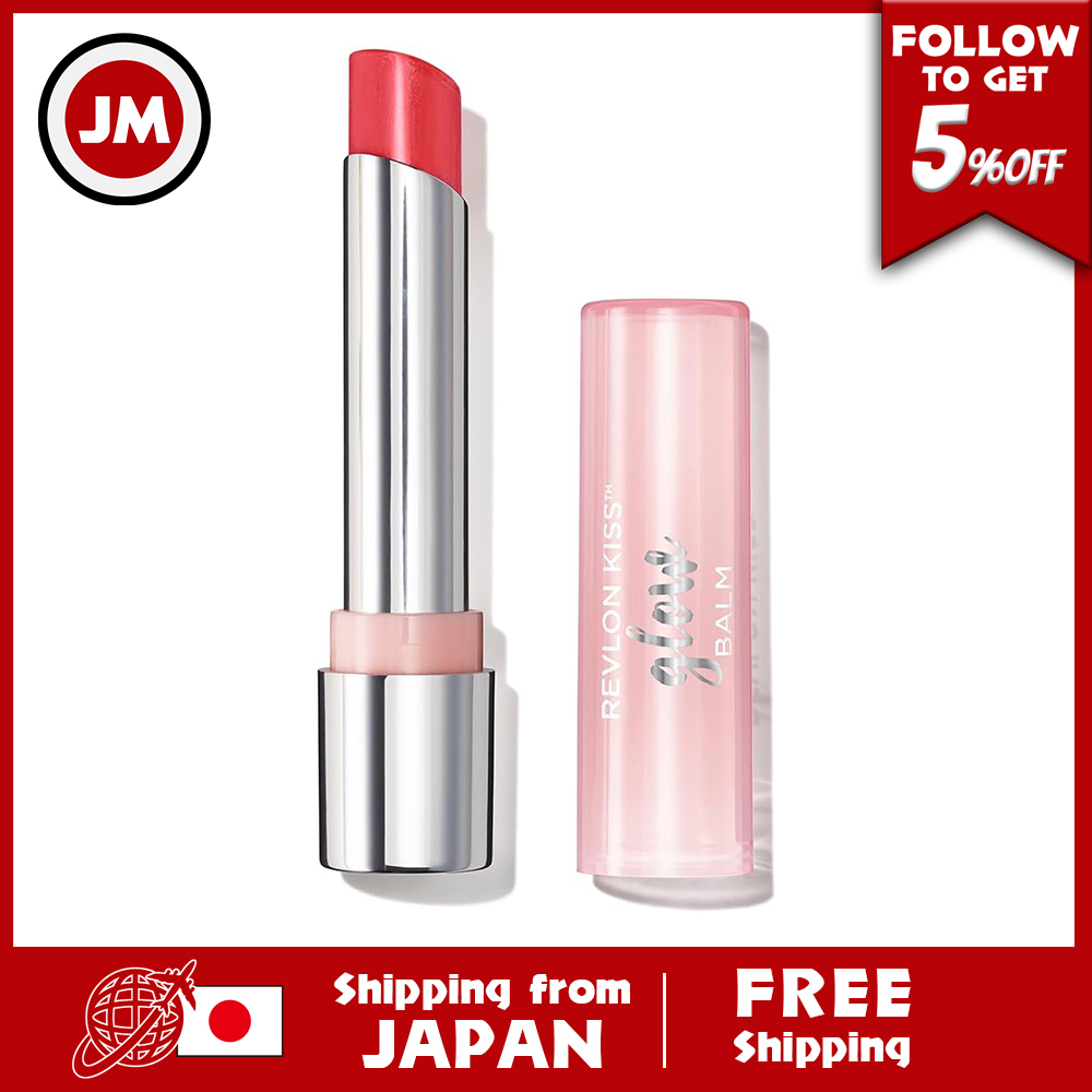 revlon kiss glow balm