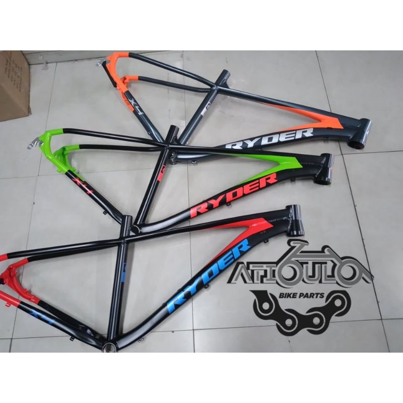 Ryder X4 Frame Mtb Price Voucher Feb 2024 BigGo Philippines