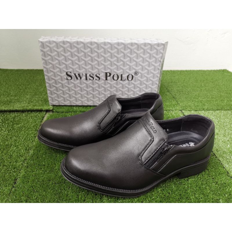 Swiss Polo Shoes 2620 Price & Promotion-Apr 2023|BigGo Malaysia