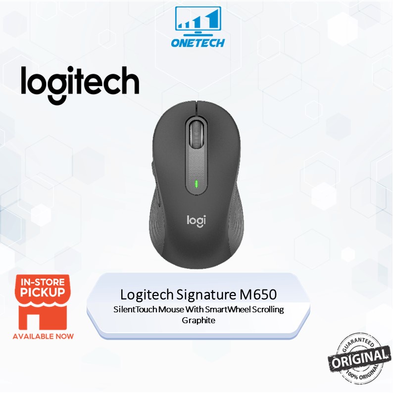 m650 logitech l Price & Promotion-Okt 2026 | BigGo Malaysia