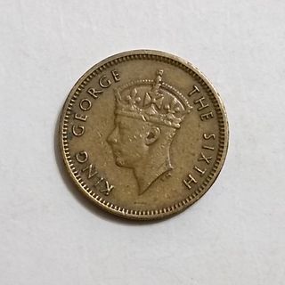 香港1949年骨董硬貨(THE SIXTH KING E) 香港1949年骨董硬貨(THE SIXTH KING GEORGE) 1949 年香港硬币| eBay