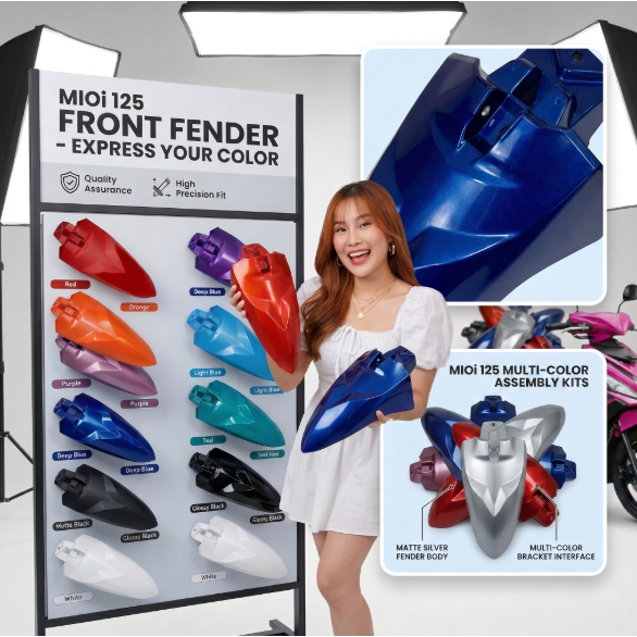 mio i 125 front fender yamaha Price & Voucher Oct 2026 | BigGo Philippines