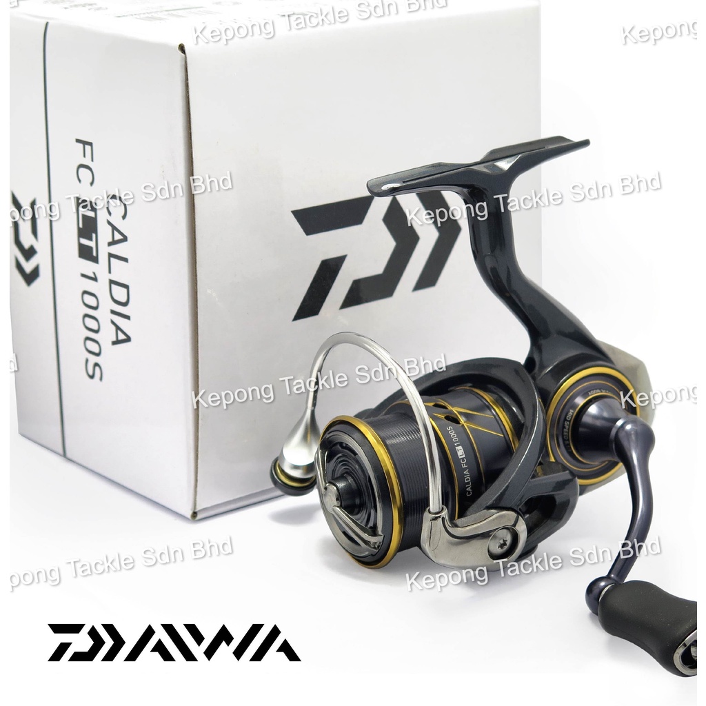 Daiwa Lightweight Spinning Reel KAM 1000-5000 Series Fishing Reel